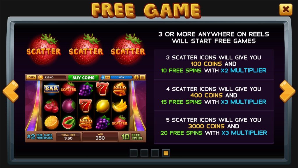 slot game